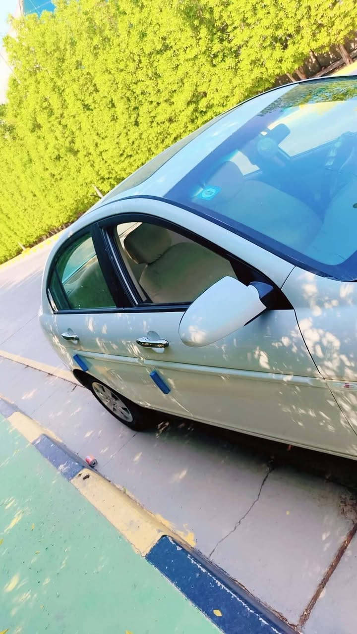 اكسنت ٢٠٠٩ • محرك ١٦٠٠ • تحويل مباشر