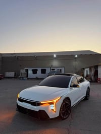 كيا K4 • GT لاين • اربيل