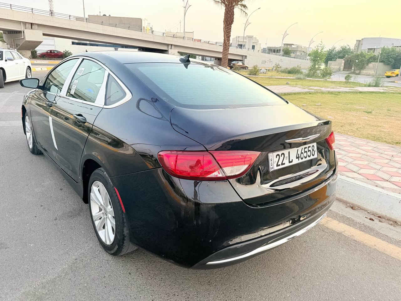 سي 200 • ٨٠٠٠٠ ميل • كركوك