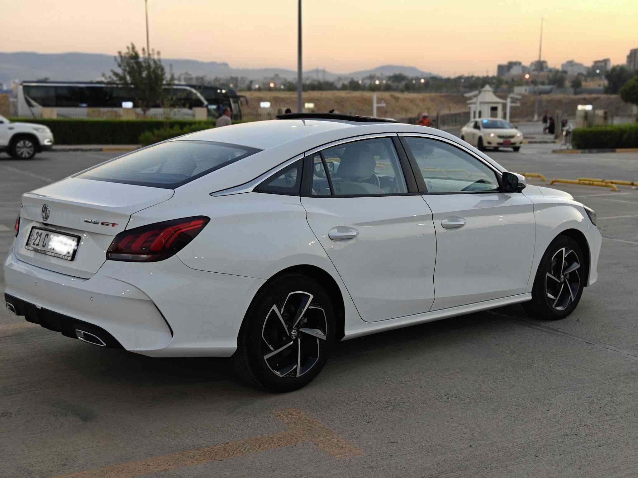MG GT TURBO 2023
فول مواصفات
114$ بیە مجال
***********
