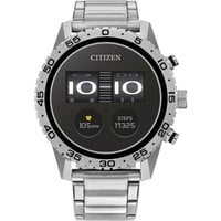 ساعة سيتيزن الذكية الجيل الثاني citizen smart watch MX1010-59x تعمل بن...