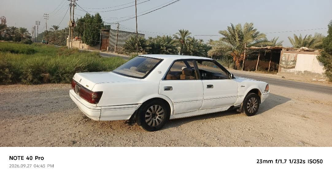 السلام عليكم هارتوب فنصه يسرا بلاد كير ومكينه ونجي جدد حداديه  كهربائيات عامه شغاله رقم ديالى مشروع وطني تحويل مباشر راعيها يمي تخم تاير جديد مكفوله من الكص والنقل جثه سياره جاهزه وحلوه وترايك وين مايعجبك مكان نجف ابو صخير سعر 28 وبيهه مجال رقم التلفيفون *********** اخوان مكلف بل نشر النجف, العراق

نص مكتوب في الصور:
- NOTE 40 Pro
- 2026.09.27 04:42 PM
- 23mm f/1.7 1/338s ISO50
- 23mm f/1.7 1/257s ISO50
- NOTE 40 Pro 2026.09.27 04:43 PM 23mm f/1.7 1/232s ISO50
- 2026.09.27 04:43 PM
- 23mm f/1.7 1/128s ISO50
- 23mm f/1.7 1/100s ISO150
- 23mm f/1.7 1/100s ISO161
- 23mm f/1.7 1/100s ISO166
- 23mm f/1.7 1/100s ISO113