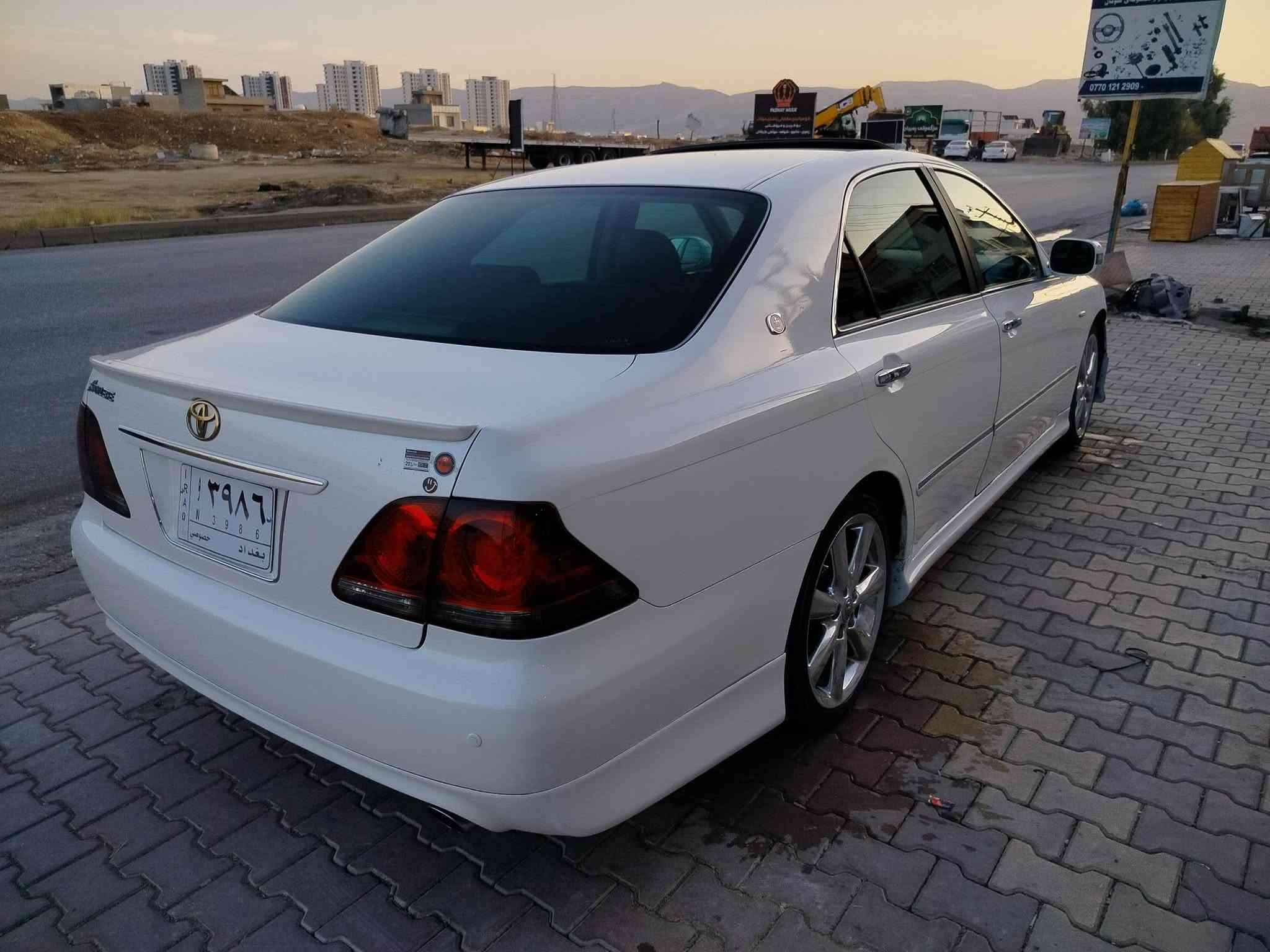 كراون • ٢٠٠٥ • السليمانية