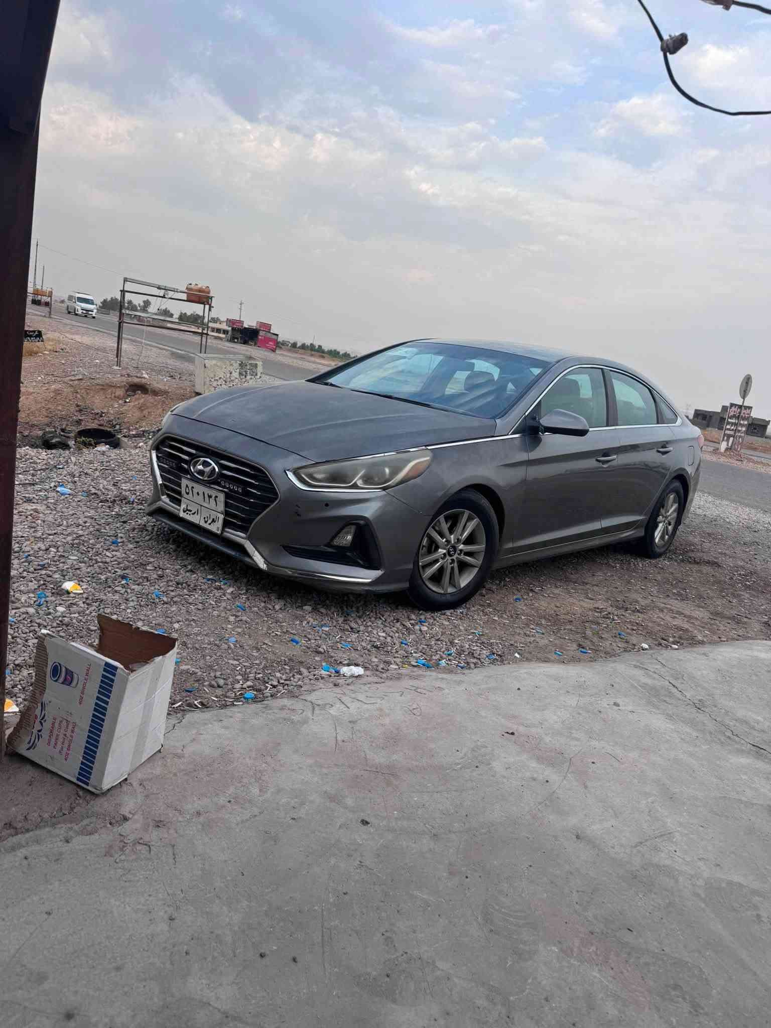 سوناته ٢٠١٨ • ٨٤٠٠٠ كم • كفالة مكينه وكير