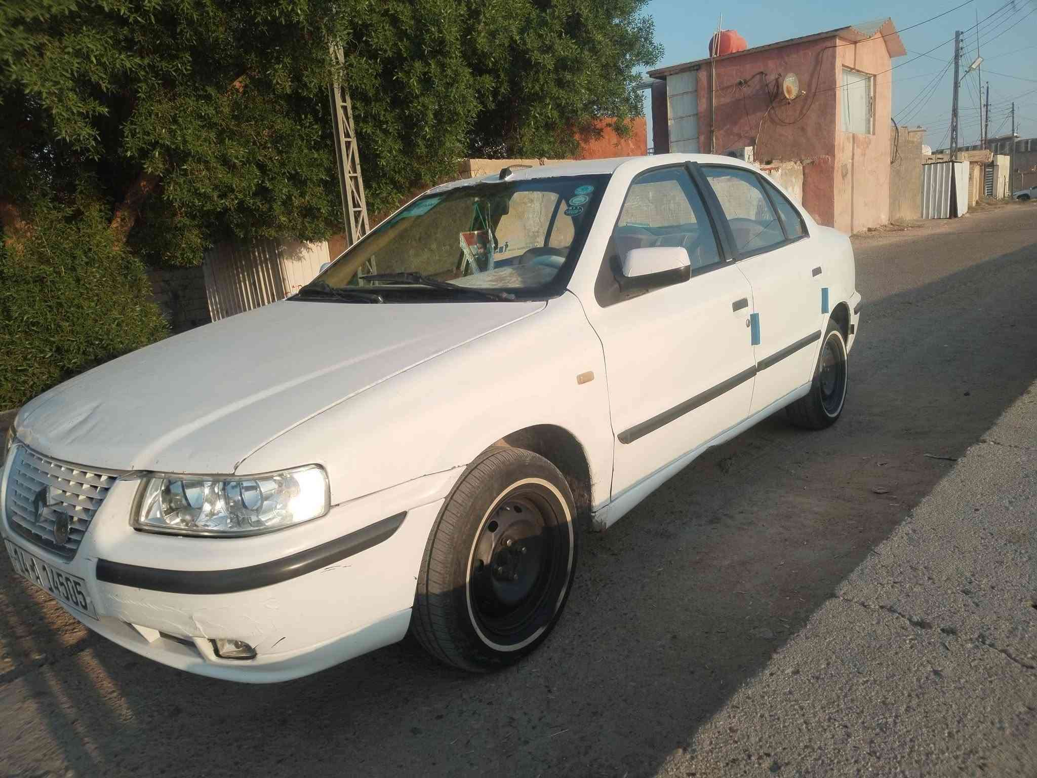 سمند • ٢٠١١ • كفالة