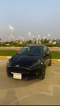 فورد فيستا • ٢٠١٦ • بويا جديد