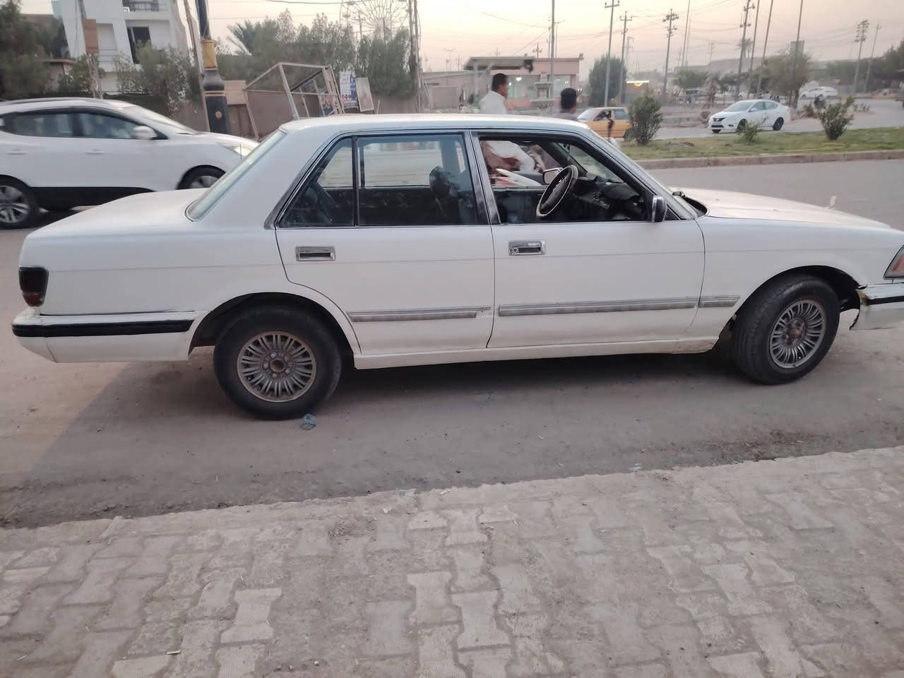 سوبر سيدان • موديل ٩٠ • رقم قادسية