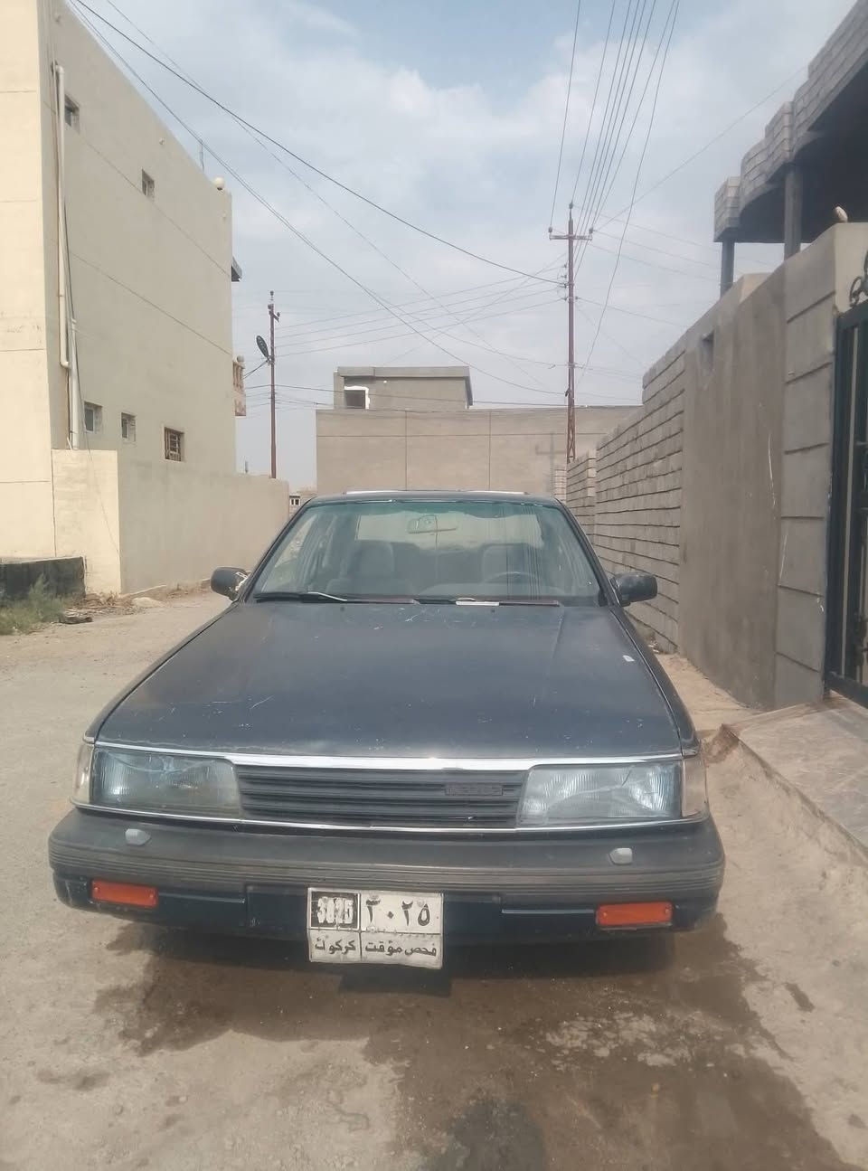 فحص كركوك • محرك شرط • كير شرط