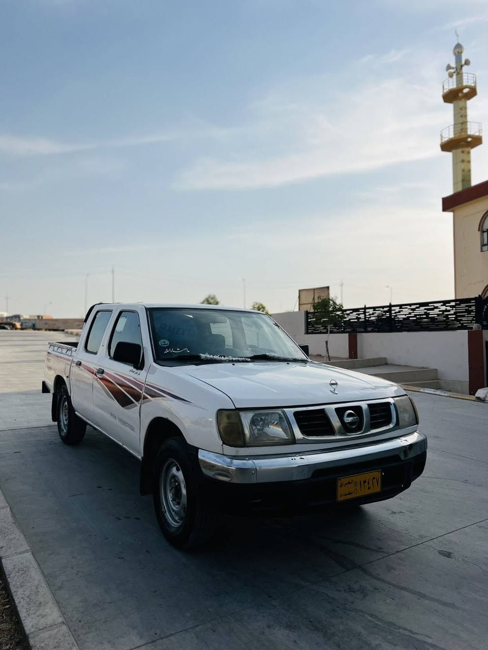 نیسان ۲۰۰۳ مەکینە زێت تەبریتو پاوەر ماشەڵا سەیارەکە دوسەو پەنجا مەسرەفی تیا نیە ۱ ڕۆژەبێ مەکینەی داگیراوە کامل تەعمیلم کردواتەوە کامل چرکە لە گیانیا نیە سەیارەکە علوجە بەس کۆدی ئاسایشی بۆ کراوەو کتابی مزادەشی لەگەڵە لەگەڵ مەنەفێست سەیارەکە هەرهەموو گیانی بەشەرت ٤ تایەی لۆکی لە ژێرە  پاتری لۆکی لەسەرە سەیارەکە بەمانای کەلیمە ماڵی تۆستە سعری ٤٤ گەڵاو مەجالێکی زۆر کەم شوێن شارباژێڕ ژ.م ***********
