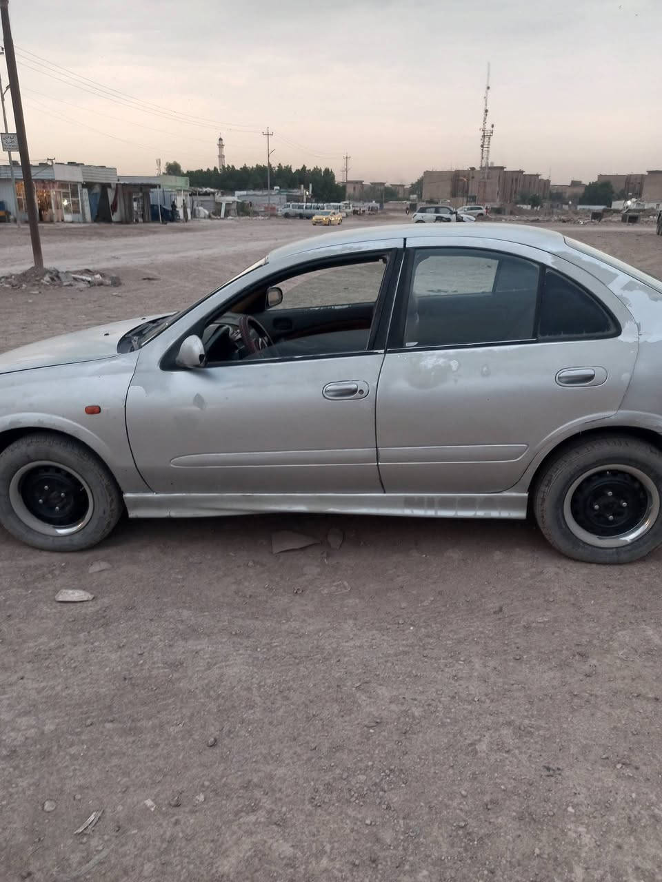 سني ياباني • محرك ١٦٠٠ • ابو غريب