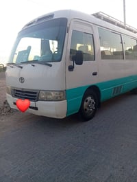 كوستر • مكينة جديدة • بصرة ابو خصيب