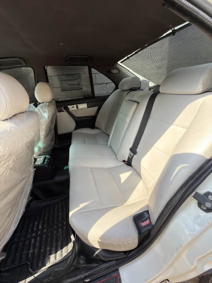 السلام عليكم bmw 525 موديل 1991 مكينه 6 مسكر بلاد عليها كزوز رياضي ويل رياضي سياره كلش نظيفه رقم اربيل بأسمي تحويل ثاني يوم كير مكينه حداديه كفاله كهربائيات تبريد كله شغال السياره مكان السياره ناصريه السعر 65 // *********** //
