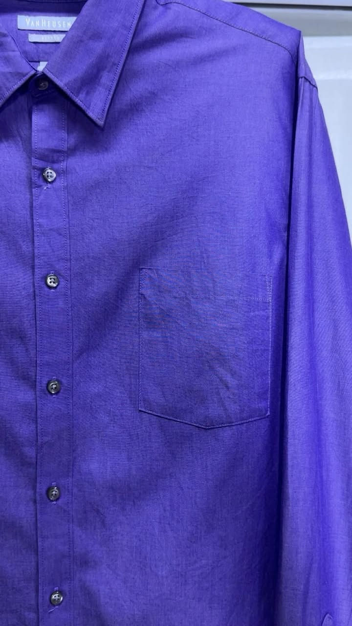 ( VANHEUSEN) فميص
القياس XL
النظافه 100 /100
يوجد توصيل مه (بغداد -محافظات )
8 رقم الهاتف : ***********
للحجز - دايركت
