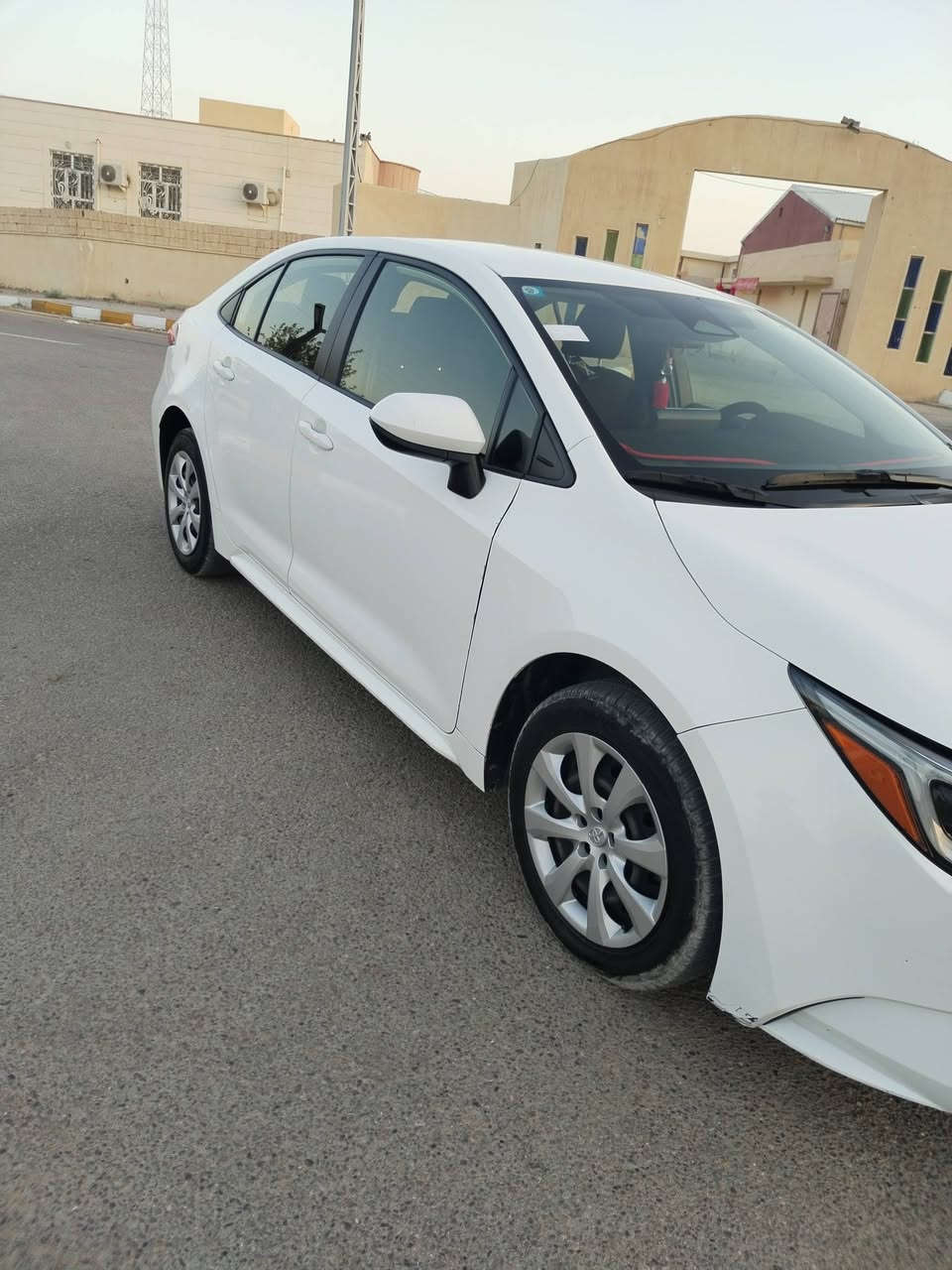 يوجدكورله 2023 Le للبيع او مراوس حسب القناعه هايبرد وارد امريكي ضرر نص الدعاميه الاماميه مصلحه وراس البنيد بارد مابيهه صبغ رقم بغداد باسمي ماشيه 62 الف ميل صور الضرر ورقم الشاصي مع المنشور للاستفسار الاتصال على الرقم 
***********
