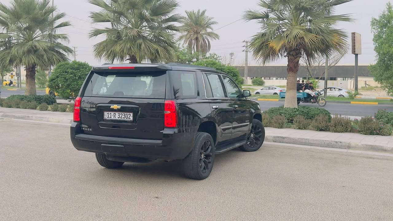 تاهو ٢٠١٥ • ماشي ١٦٢ • كربلاء