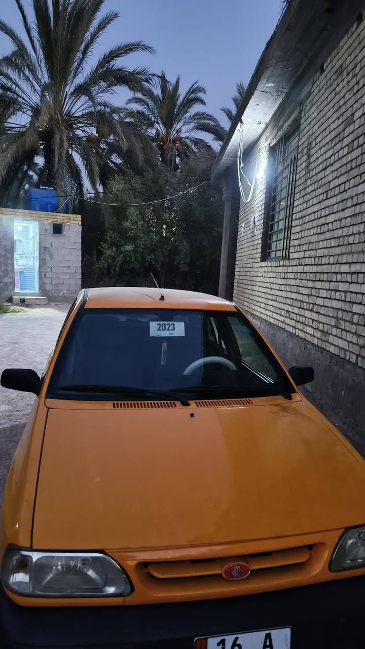 متاح سايبه موديل 23 مكفوله من الضربه حداديه جديده تبريد ثلج مكينه على الشرط رقم قادسيه اكليزي هيئة مصفره عندي ضرف مستعجل على بيعته *********** مكاني كربلاء
