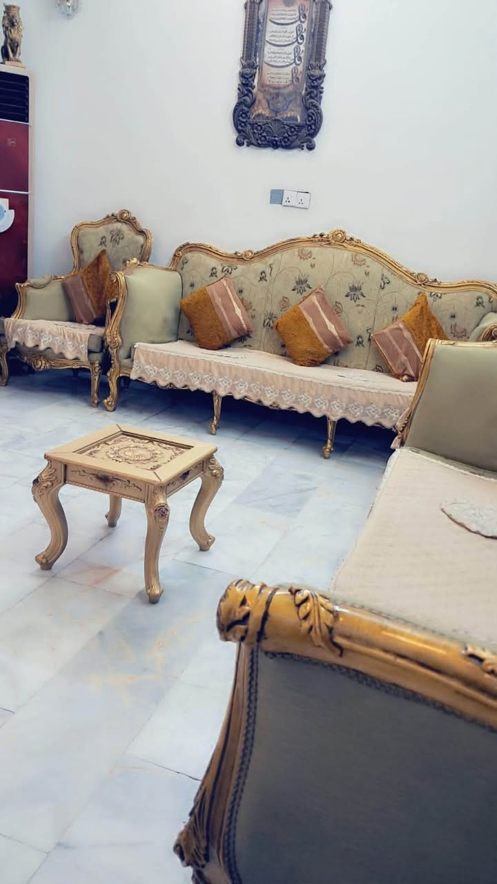 السلام عليكم طخم قنفات مصري زان 10مقاعد مع ميز بلازمه. نضيف  السعر 800، للاستفسار ***********
مكاني البلديات
