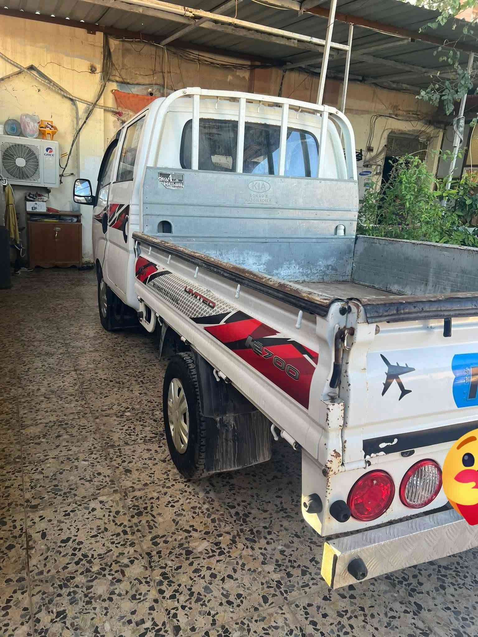 سلام عليكم كيه دبل قماره مكفوله مكينه وكير تبريد لا تنقيص ولا تبخير رقم واسط  مشروع وطني رقم نكليزي المكان ميسان السعر  128وبيه مجال  ***********
