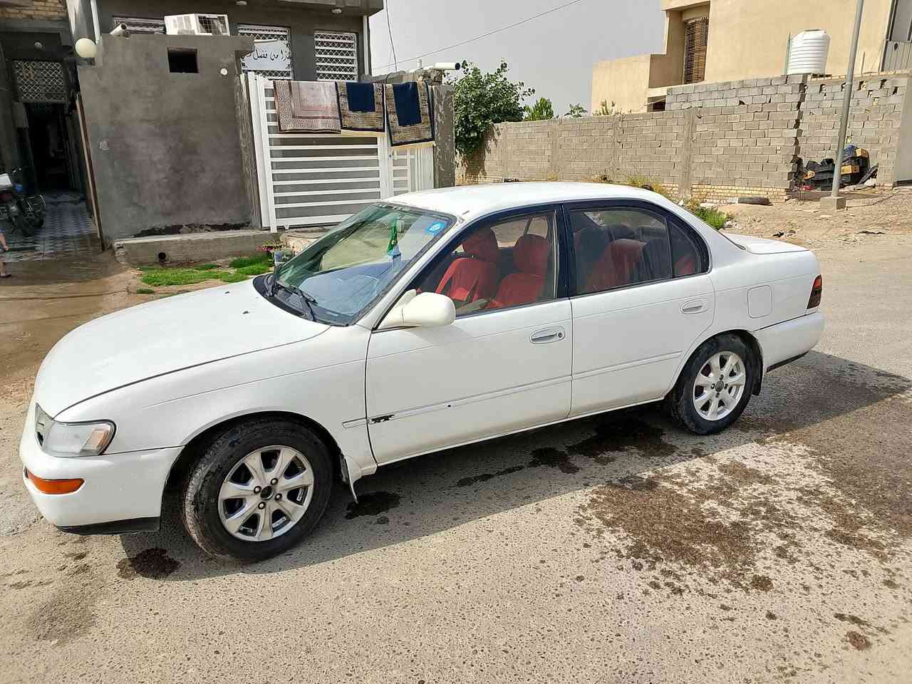 كورلا ٩٣ • باسمي • رقم بغداد
