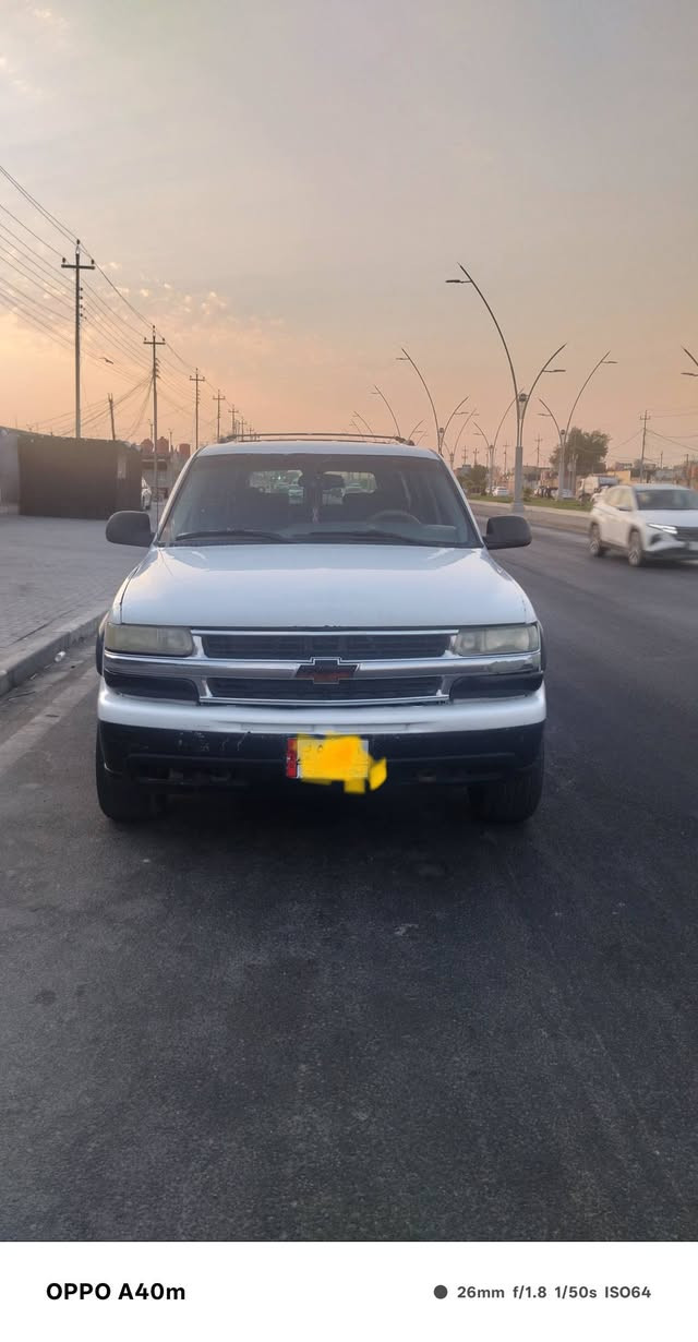 يوكن • ٢٠٠٣ • بدون ارقام