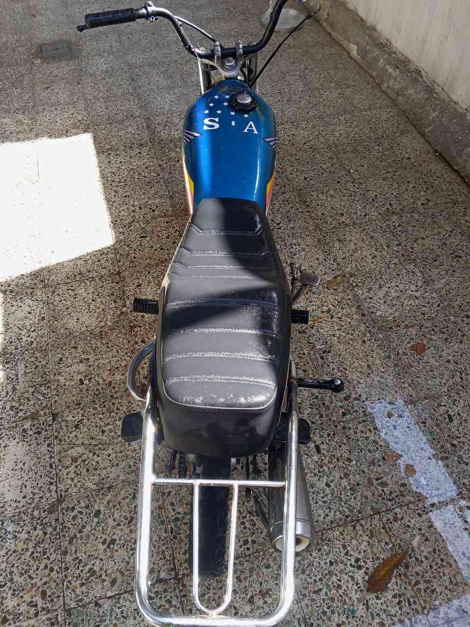 تايجر باب اول موديل 2020حربي للبيع محرك ختم احمر ( القويه)  محرك وكير شرط زنجيل ودشالي قبل يومين مبدلهم شلعه ومعدل الدراجه طالب عليها 300 مكاني موصل الايسر حي الشرطه للتواصل ***********

