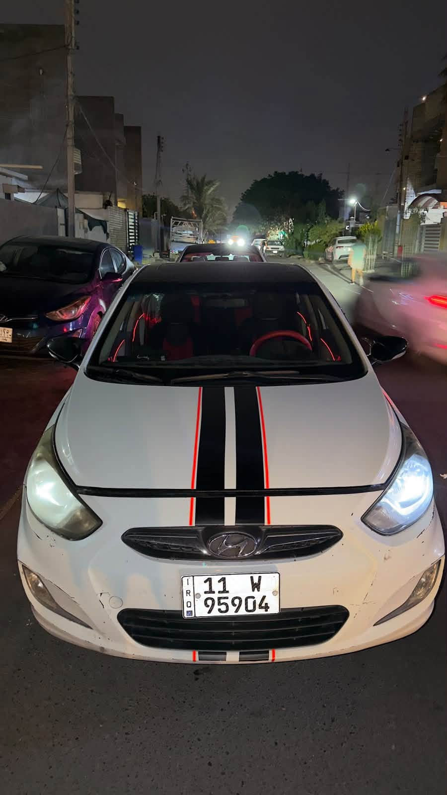 اكسنت • ٢٠١٥ • وارد خليجي