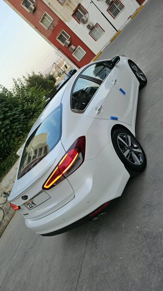 سيراتو فول • ٢٠١٧ • رقم اربيل