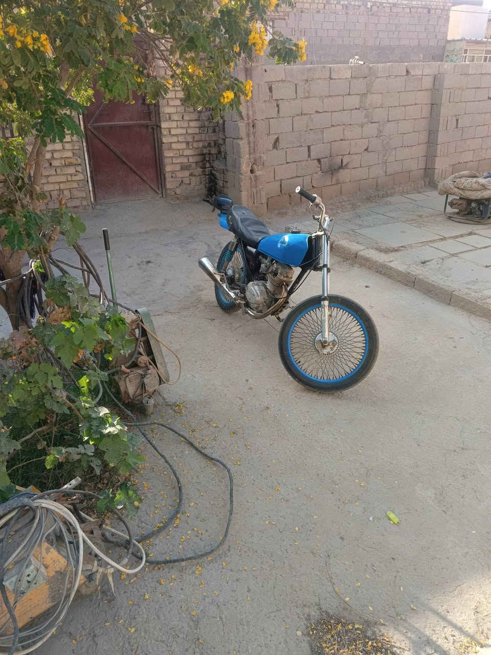 ٢٥٠ • مكينة اخرس • كفاله شاصي
