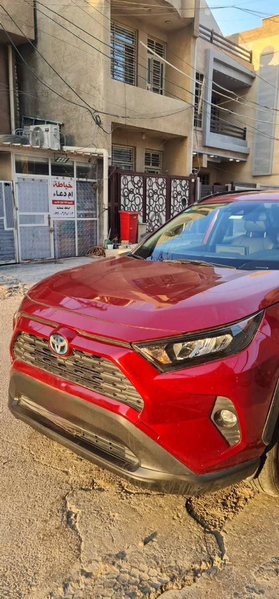 للبيع راف فور موديل 21 ماشيه فقط 39 الف
وارد أمريكي نص فول داخل كريمي مو اسود
 فورويل مو تو ويل نضام موس اوتو هولد
نضام EV  سايد بريك دكمه ام الرادار وتحيد
مسار ومثبت سرعه منضومه زنون فول
نضام سبورت رياضي  واقتصادي ايكو
شاشه جبيره تحكمات ستيرت جهتين
تخم تاير جديد أصلي سنويه جديده رقم بغداد
حادثها حافه البنيد وجاملغ بدون ايرباك
فقط دركه والجاملغ الثاني مصبوغ أثر شخوط
رايدها ب 189 وبيها مجال حك الجيه
مكان بغداد ***********
