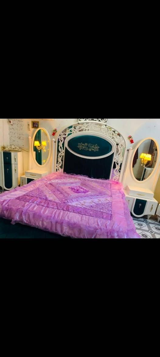 محلات ابو رياض👍
السلام عليكم 
مثل ما عودناكم👌
يوم موديل  جديد✅✅
غرف تركي مستخدم 
بس يمنه اسعار👉جوه سوك 👉
تختلف عن باقي معارض ارخص 👌👌
قرب جنسية برَوانه♥️🌹 💙
صبغ درجه اولى 👍
تركي درجه اولى 
هاتف *********** ✅✅
او مراسله صفحه 👉👉
ضمن وجبة الدرجة الاولى
 شد ونقل مجاني
حياكم الله كل هلا بيكم
