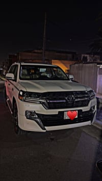 لاندكروز • ٢٠٢١ • ماشيه ٦٠٠٠