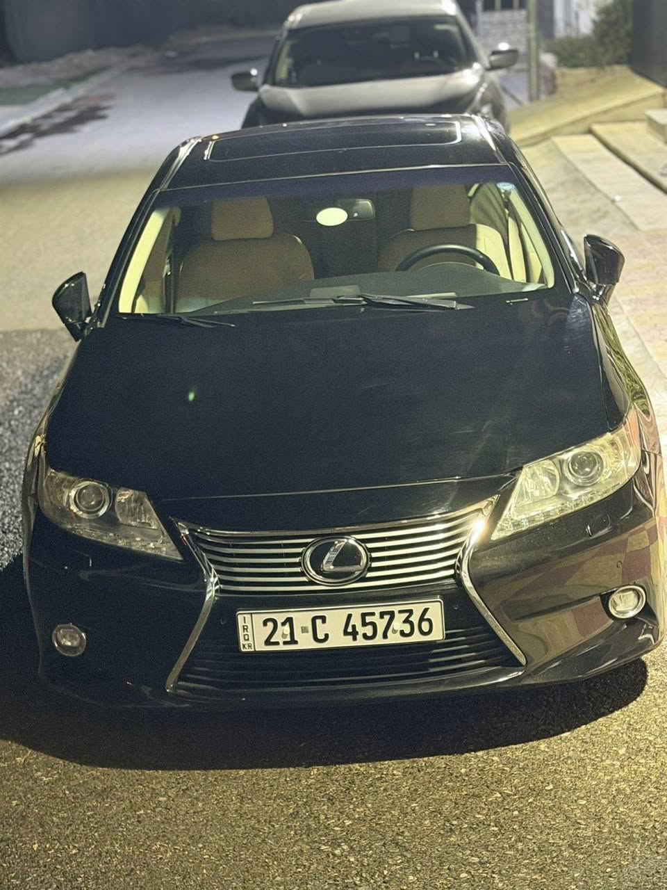 لكزس ES250 • ٢٠١٥ • فول مواصفات