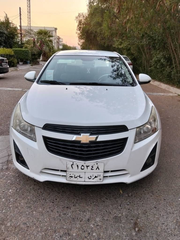 Chevrolet Cruze✨
2015📌
***********
شـوفـرلـیت كـروز
مـودیل 2015
﴿الضرر قطعتين و شبر حظ فقط﴾
مكينه 1.8
تبريد ثلج ❄️
گير محرك مضبوط
گير تومات
تحكم استيرن 
سنويه منتهي و شرط تحويل 

﴿*********** ﴾
الشراي يخابر 📞
مكان السياره كركوك 📍 كركوك, العراق

