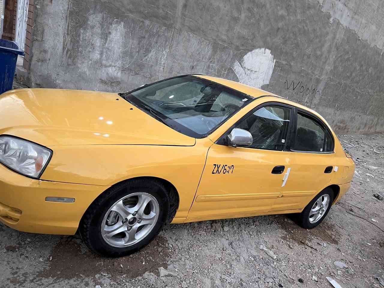 النترا 2004رقم بغداد مكينه 2000 كير اوتماتيك تبريد شغال بيها نواقص بسيطه السعر 42وبيها مجال بسيط الاتصال ***********مكاني بغداد
