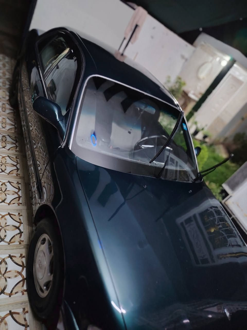 يالله اسلام عليكم سوناته 2 للبيع سياره حلوه او خير من الله تبريد تخم تاير سنويه جديده هزه جديده مكينه او كير شرط مصبغه عام الون زيتوني نصبتهاا كلش حلوه تجي  بسمي سياره سعر 47 بيه مجال للطيبين  مكان سياره ديالى تقاطع عبد الله ابن علي  ***********
