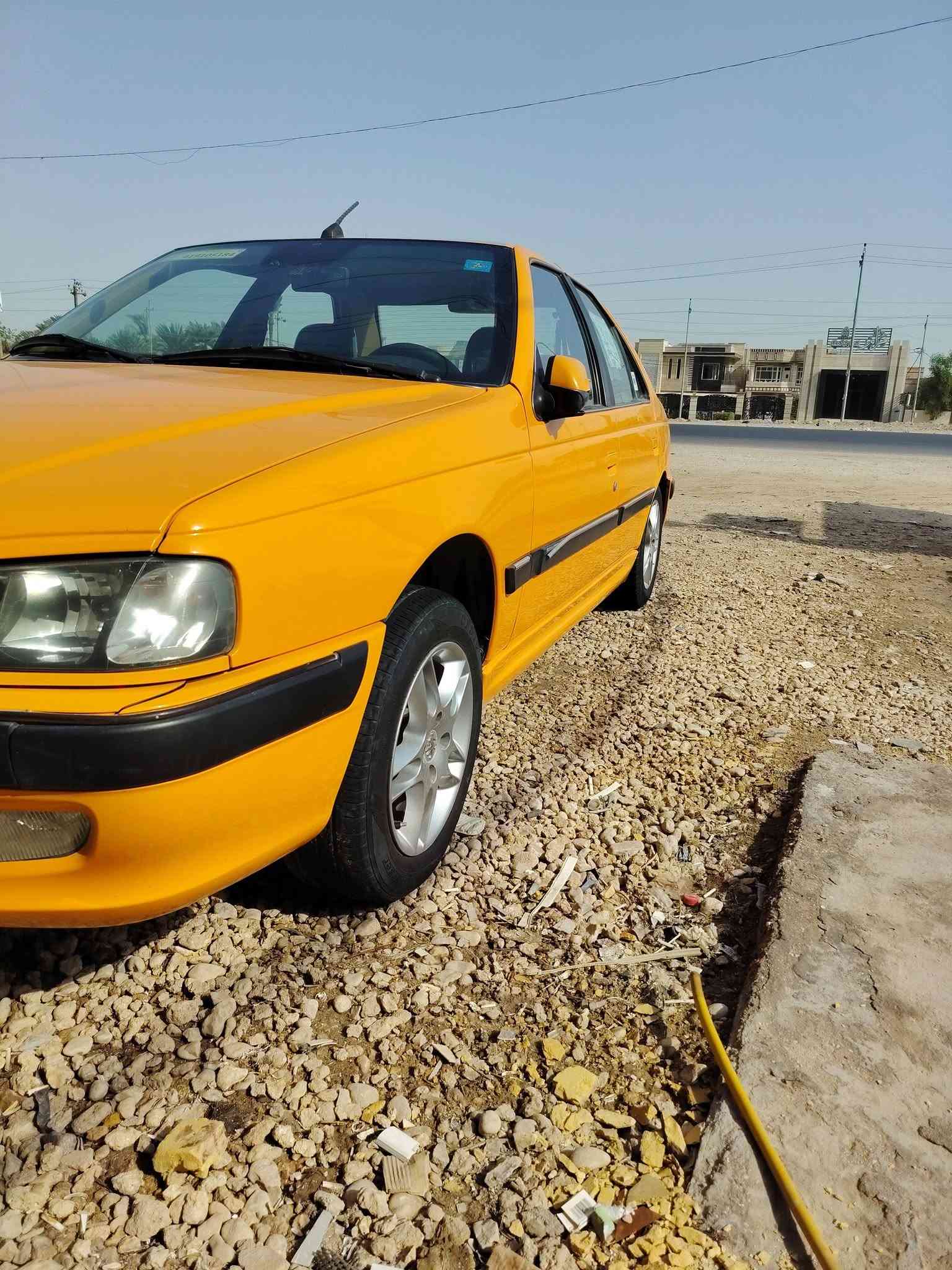 بيجو بارص 2024 عل وضع الشركه غاز بانزين
ضرر بيها بل جنطه بسيط رقم نكليزي سنويه 29
مكان سياره ديوانيه ***********
