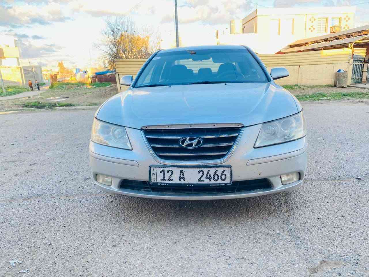 سوناتا ٢٠٠٩ محرك v6
جاملغ الايسر وبوند صبغ
اضافه دواير جاملغات الورا سعره ١١٠ قفلة مكاني ناحية زمار ***********
