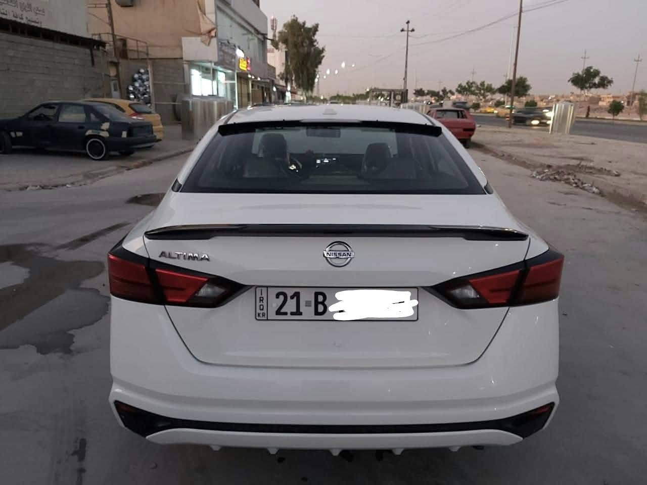 نيسان التيما S • ٢٠١٩ • ماشيه ٦٨٠٠٠ ميل