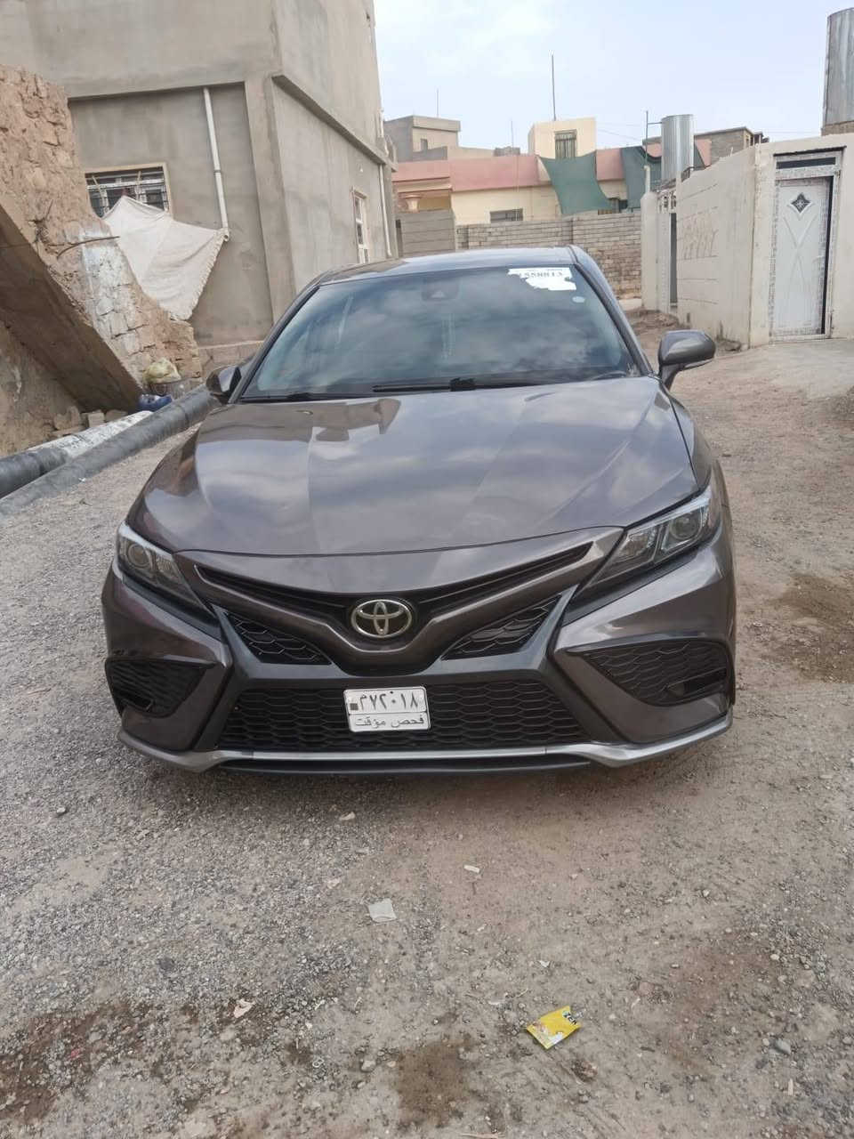 كامري ٢٣ اس اي منفيس ماشيه ٥٠ الف حره مو معوقين سياره جديده السعر ١٦٥ وبيه مجال الطيبين قطعتين بوند وجاملق مبدلت اصلي نفس الون *********** السانور موجود بل منشور موجود

