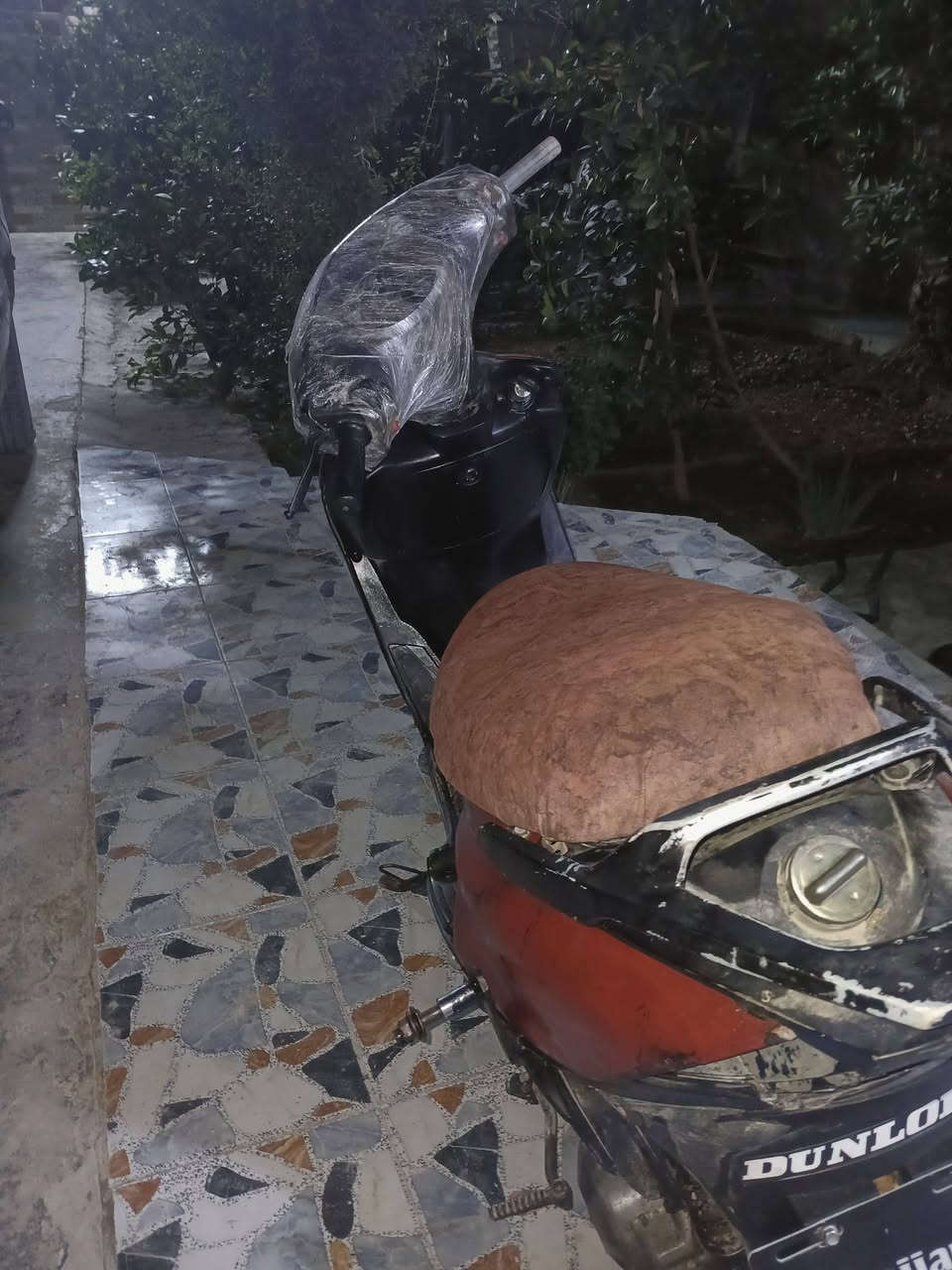 هاوجيانج • ماطور • شغال