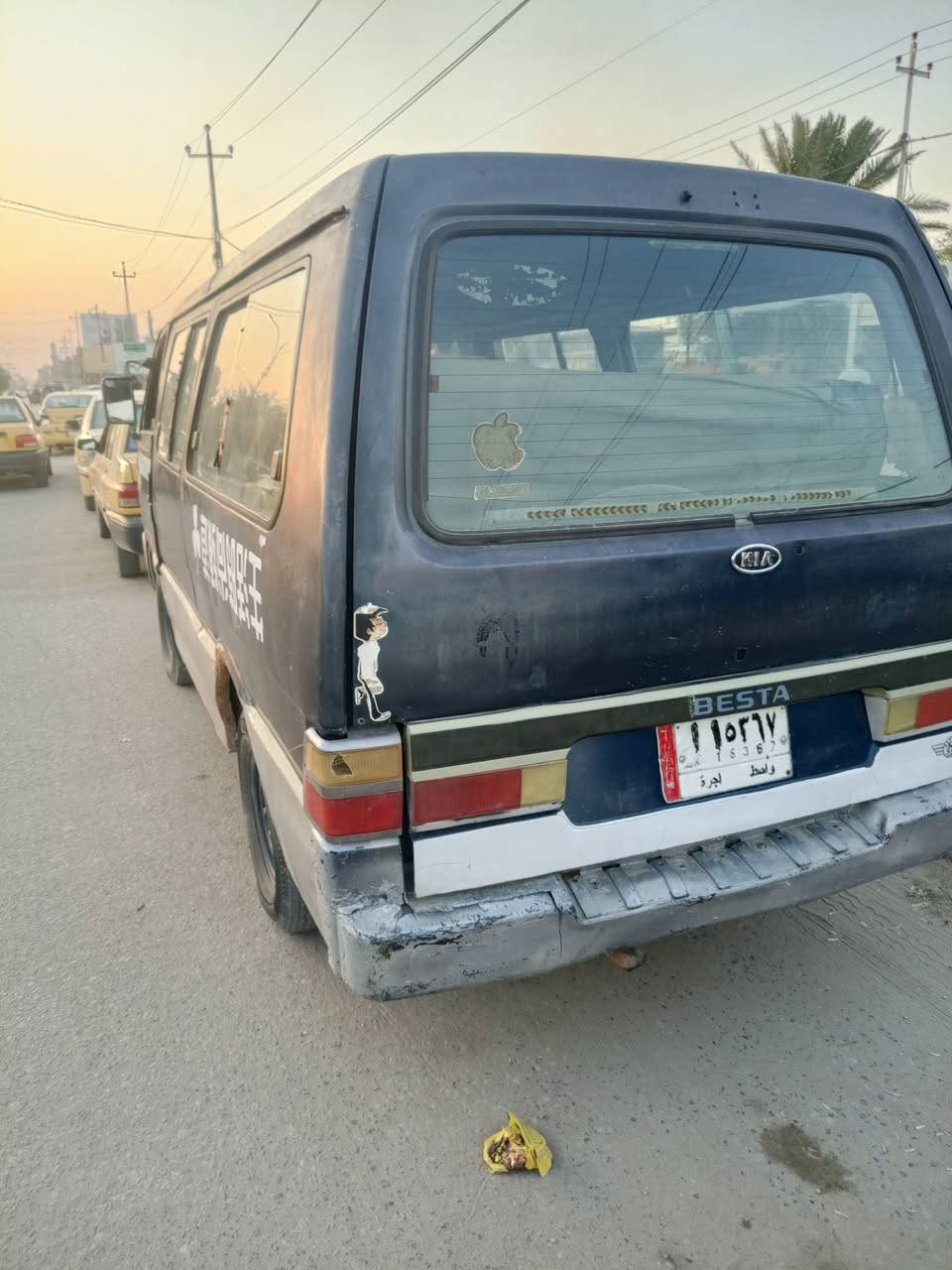 كيا بسته جير ماكينه شرط رقم واسط راعيها بالديوانيه مسؤول لك على راعيها وهذا الواضح امام سدر اكسل شرط مكان السياره بالديوانيه السعر 20 وبها مجال ***********0%*********** متواجد على الواتساب في الاسيا
