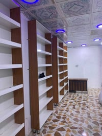 فاترينات للبيع استخدام قليل نضيفات كلش الاستفسار 07714438033