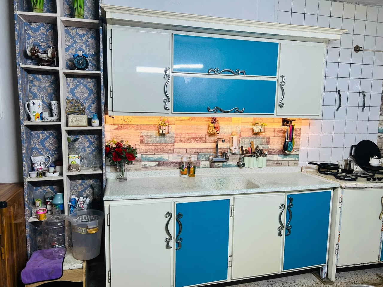 اغراض منزلية للبيع نضيفة مال بيت كلمن وسعره متوفر فقط واتساب او اتصال ***********
