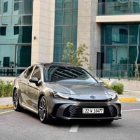 كامري هايبرد • ٢٠٢٥ • XSE