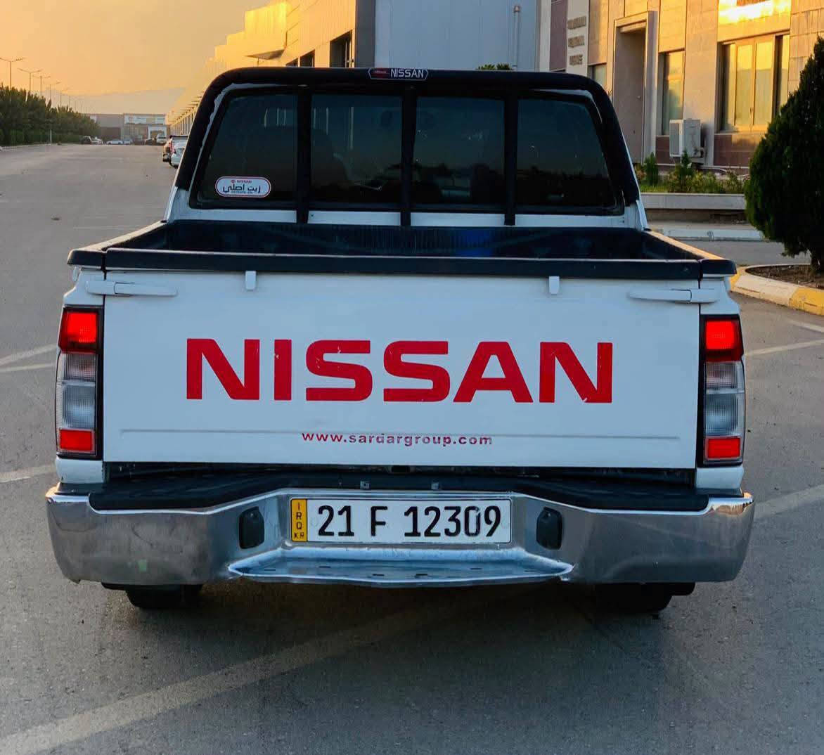 بيك أب • دبل • ٢٠١٢