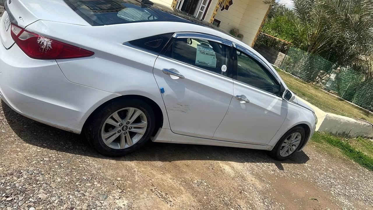 سوناتا كص
موديل 2010 فول مواصفات 

بصمه تشغيل 

محرك دوش 2400 

كير شرط 

للعلم كمبريسر تبريد بي ضعف

سعر 45  وبيها مجال 

***********
