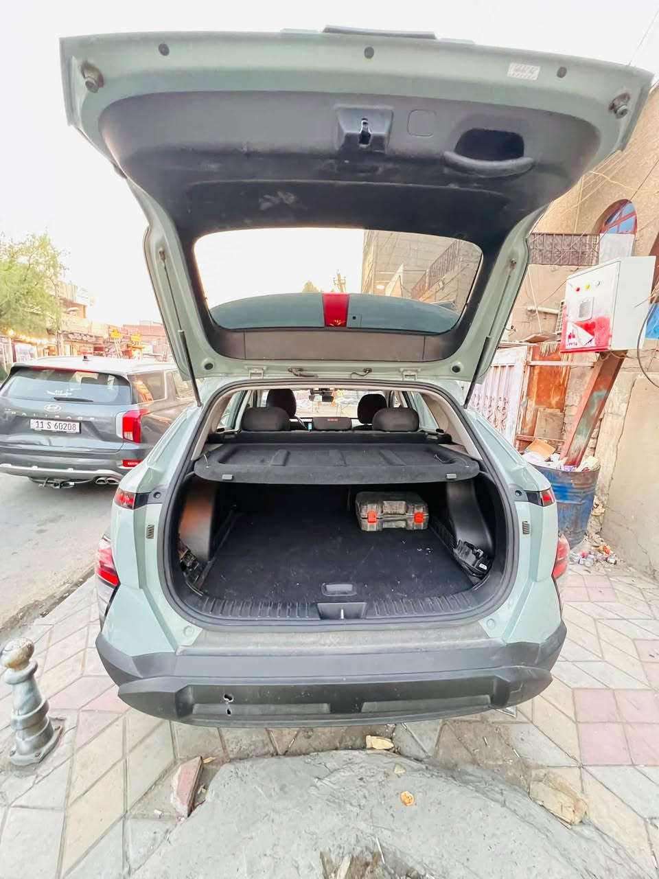 السلام عليكم مكلف بل نشر كونا 24نص فول مكينه 2000تيربو وارد أمريكي بيها 5قطع صبغ السياره بيها نقوصات بسيطه معروضه 137وبيها مجال لشراي مكان السياره بغداد***********
