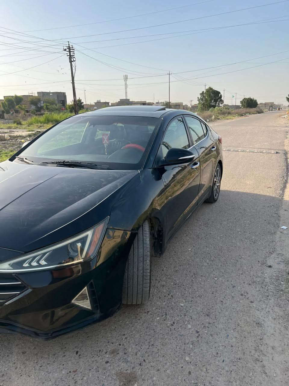 سلام عليكم 
سياره النترا موديل ٢٠١٩ شكل ٢٠ 
سياره فول مواصفات وارد كندي 
سياره بصمه فتحه بنوراما كشنات تدفئه تبريد 
الكير at ٣ انظمه السياره ويل كب 
ماشية ١٤٠ الف مكينة مكفوله وكير مكفول 
حادث السياره ربع البنيد وجاملغ العكس السايق وقبق جنطة 
هزه جديد + رقم جديد مصفره غرامات 
السعر ١١٨ وبيها مجال 
***********
