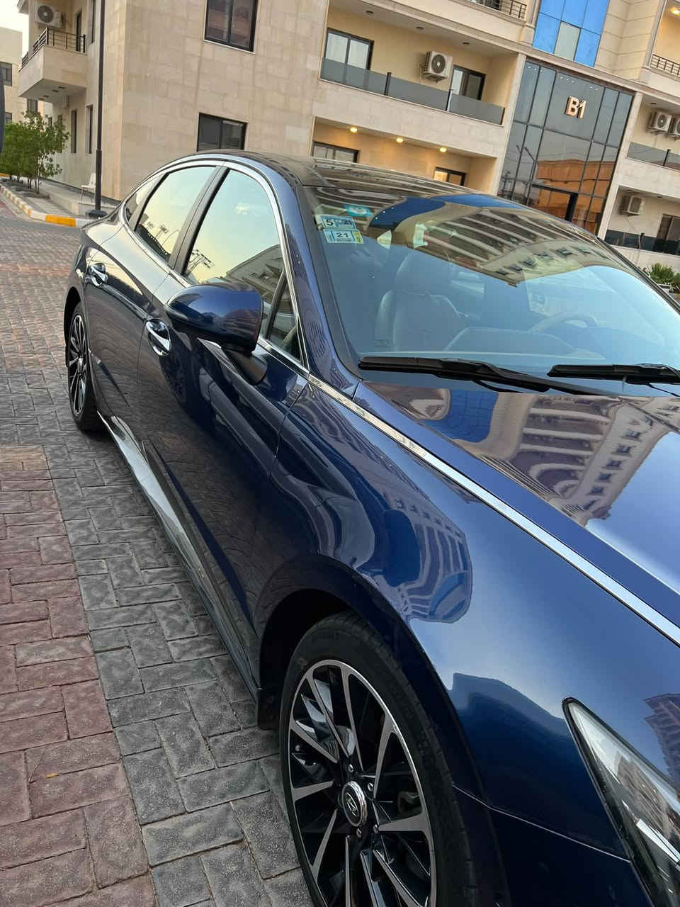 سوناتا ٢٠٢١ • ١٦٠٠ تيربو • قيادة ذاتية