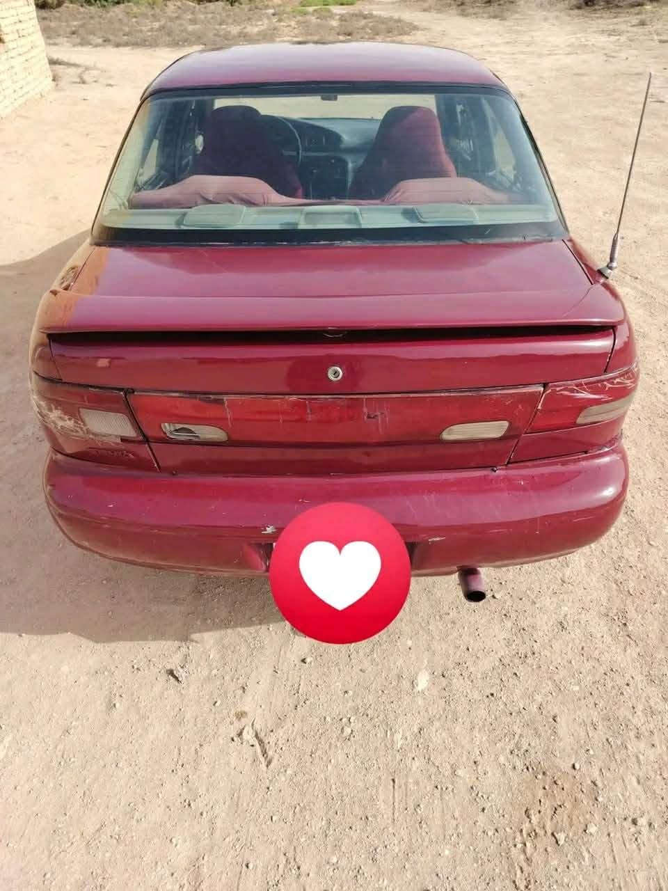 السلام عليكم
كيا سيفيا 1995
كهربائيات شغاله
مكينه وكير جدد
كير عادي
رقم بابل الماني
تخم تاير 
سنويه لل2028
مكاني ديوانيه الحمزه الشرقي
رقمي ***********
السعر 23 وبيها مجال بسيط
